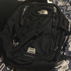 North face surge 2 backpack
